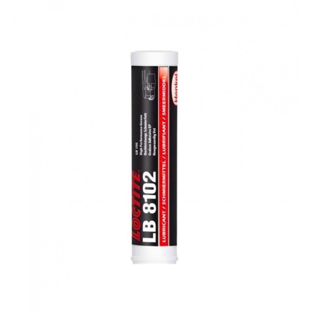 Loctite LB 8102 Yüksek Performanslı Mineral Gres 400 ML 12 Adett