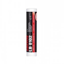 Loctite LB 8102 Yüksek Performanslı Mineral Gres 400 ML 12 Adett