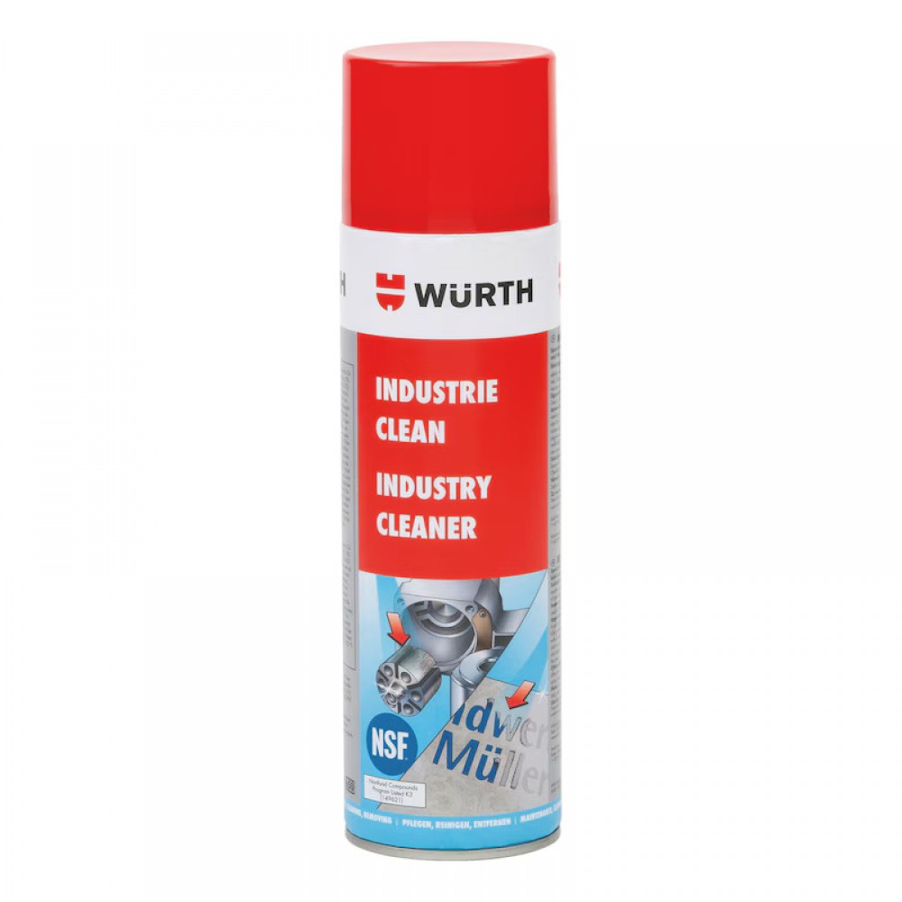 ENDÜSTRİYEL TEMİZLEYİCİ 500ML