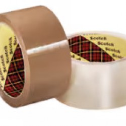 Scotch® Yüksek Performanslı Kutu Sızdırmazlık Bandı 3739