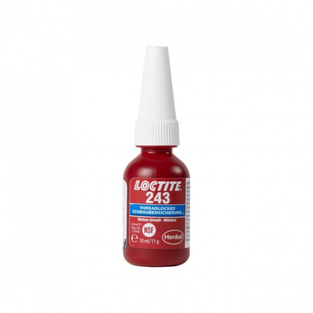 LOCTITE 243 Vida Sabitleyici 10 ML
