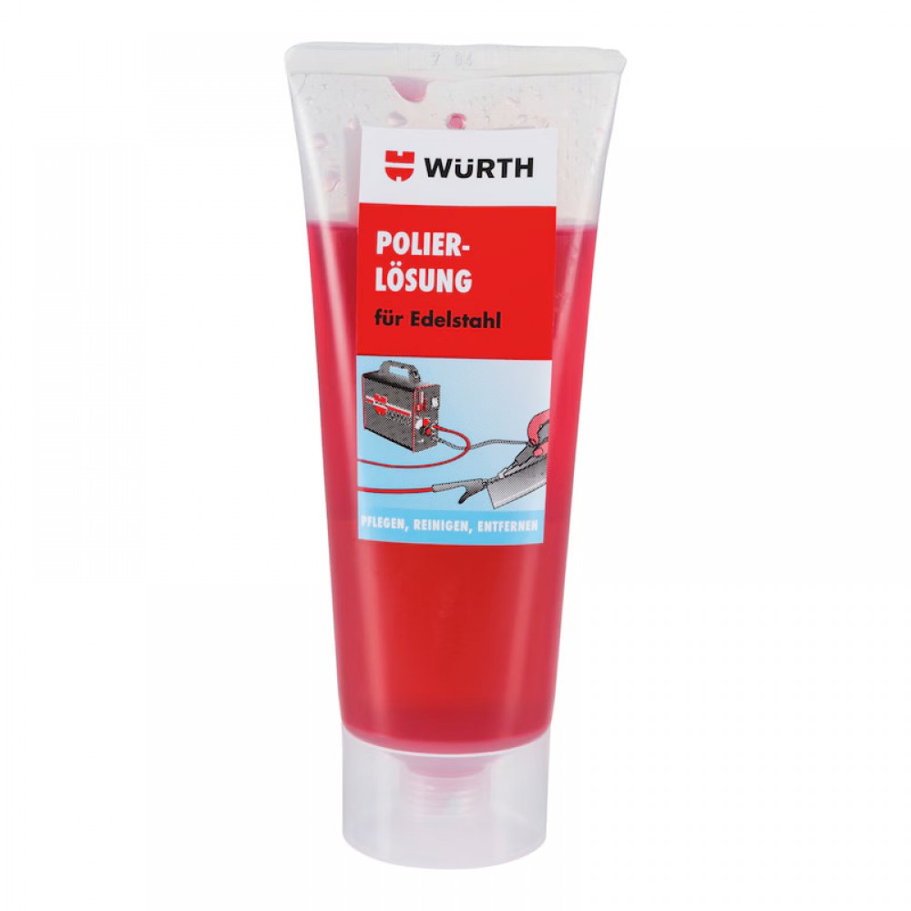 Würth POLİSAJ SOLÜSYONU 100ML
