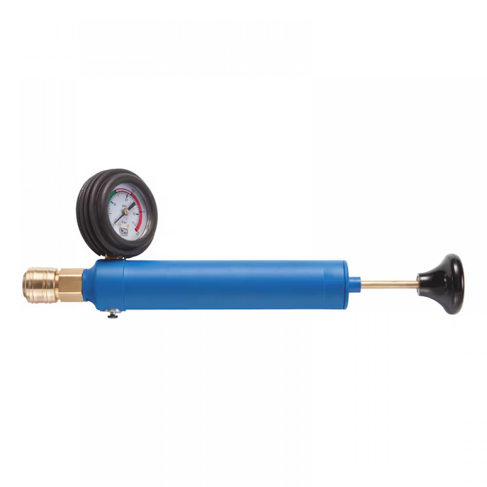 Würth Soğutma sistemi test ekipmanı