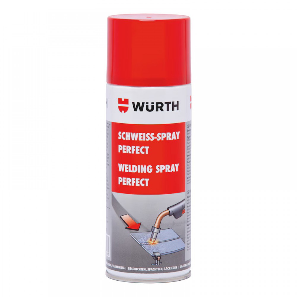 GAZALTI KAYNK.KORM.SPREYİ PERFECT 400 ML würth