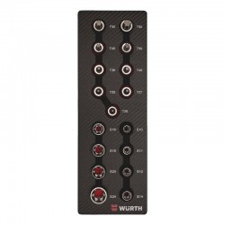 Sistem ürün gamı 2.4.1, lokma anahtarı 1/2 inç TX