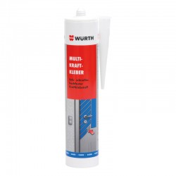 WÜRTH MULTİ KUVVETLİ-HIZLI YAPIŞTRCI.BEJ 310ML ( 12 ADET )