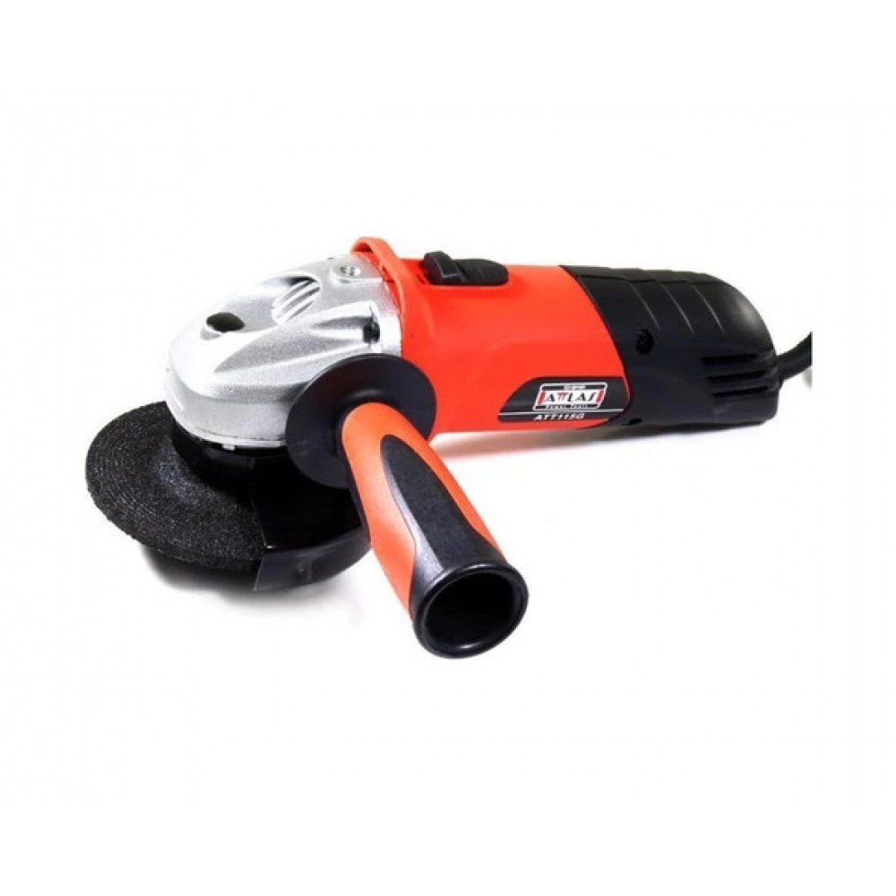 ATTLAS ATT 115 G 900 W 115 MM Avuç İçi Taşlama Makinesi