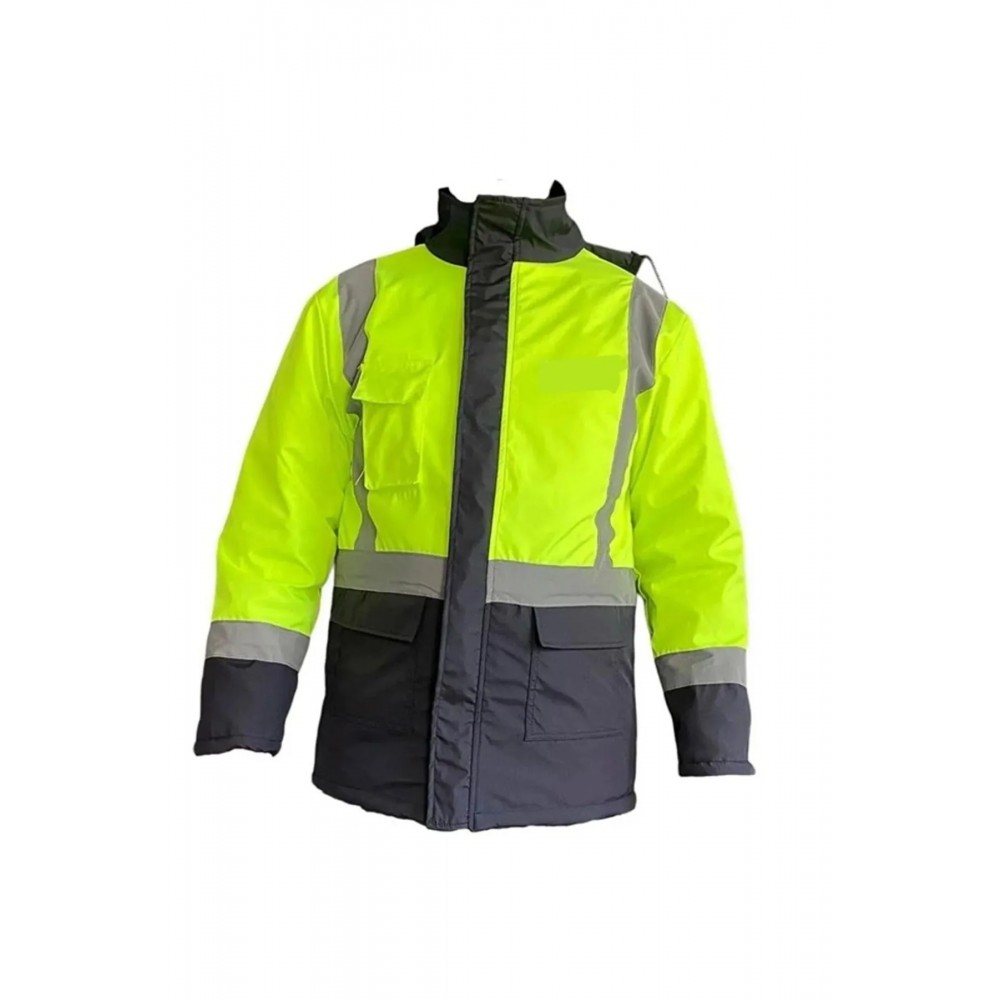 Yansıtıcı Malzemeli Thinsulate Yalıtım Parkası