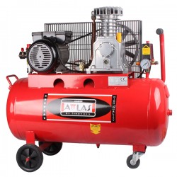 Attlas Hk 20200 Monofaze Kompresör 200 Lt 3Hp
