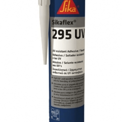 Sikaflex  295 UV Yapıştırıcı ve Sızdırmazlık