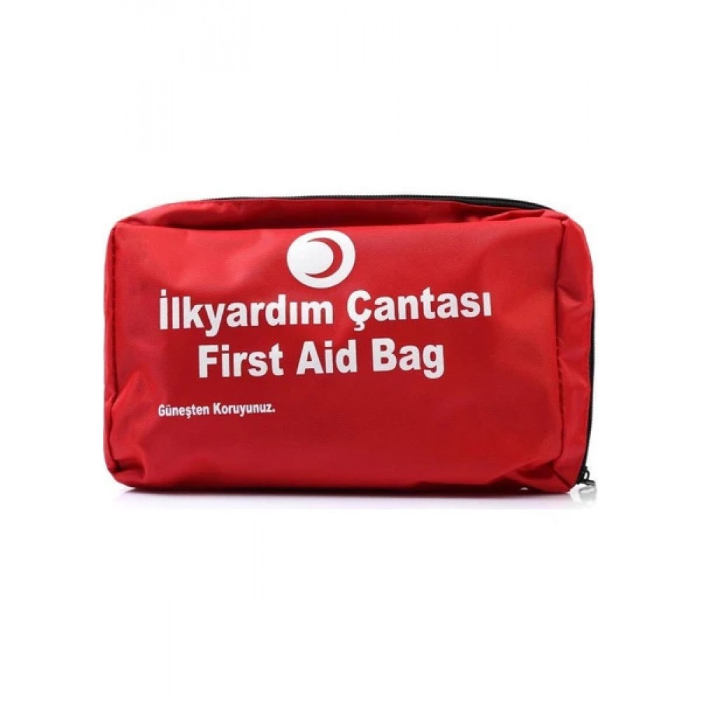 İlk Yardım Çantası First Aid Bag 