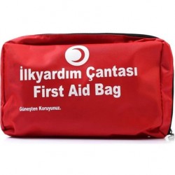 İlk Yardım Çantası First Aid Bag 
