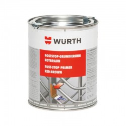 WÜRTH Pas Astar Boya PAS ASTAR BOYA KIRMIZIKAHVERENGİ 750ML