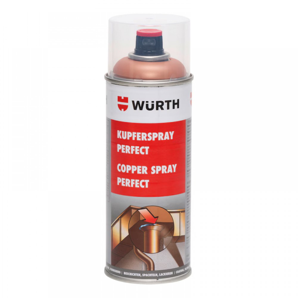 Würth BAKIR SPREY 400ML 