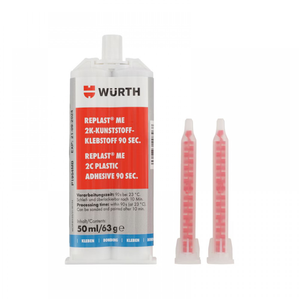 PLASTİK YAPIŞTIRICI REPLAST 2K-90S-50ML