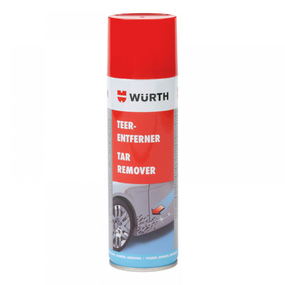 ZİFT-KATRAN TEMİZLEYİCİ 300Ml Würth
