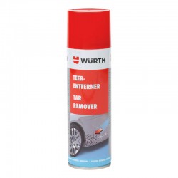 ZİFT-KATRAN TEMİZLEYİCİ 300Ml Würth  ( 12 Adet ) 