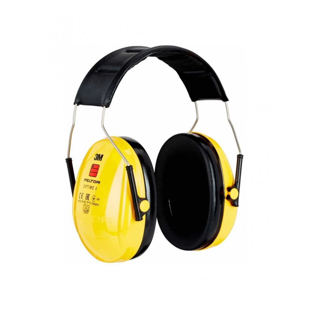 3M Peltor Optime I Kulaklıklar H510A-401-Gu 6 Adet
