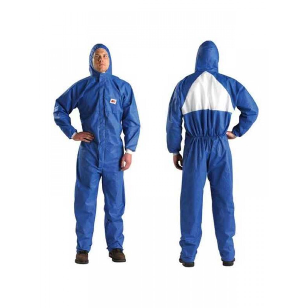 3M 4532 AR Sırt Üçgenli Tulum  ( 10 ) Adet  Paket 