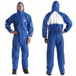 3M 4532 AR Sırt Üçgenli Tulum  ( 10 ) Adet  Paket 