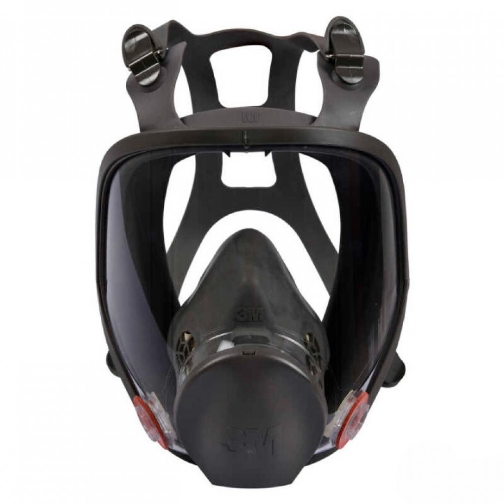 3M 6800 Tam Yüz Maskesi (Filtresiz)