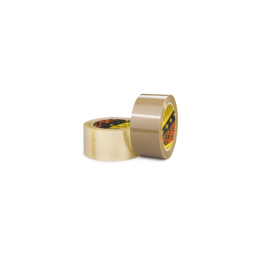 3M Scotch 3739 Ağır Hizmet Tipi Polipropilen Bant, 35 Mikron
