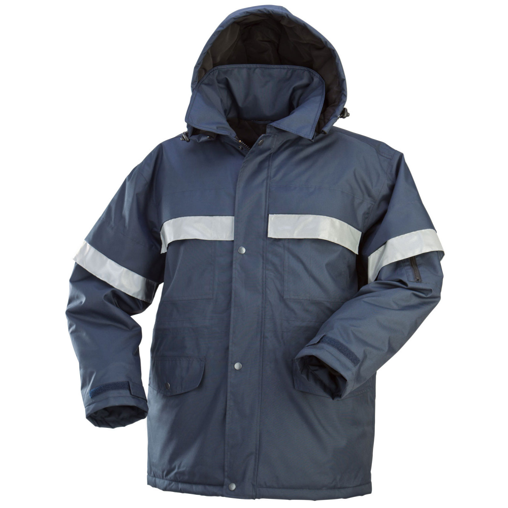 Yansıtıcı Malzemeli Thinsulate Yalıtım Parkası