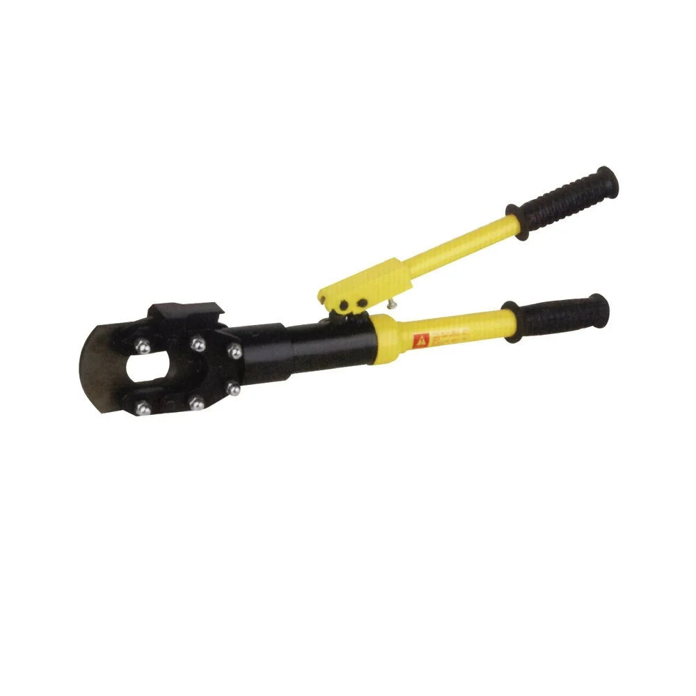 CPC-40BL HİDROLİK ÇELİK TELLİ KABLO KESME