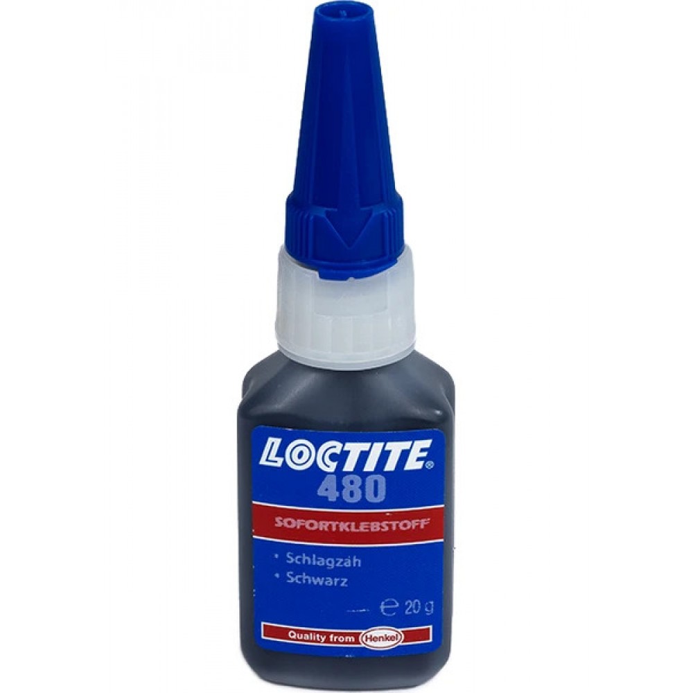 LOCTITE 480 Hızlı Yapıştırıcı  20 Gr 