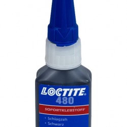 LOCTITE 480 Hızlı Yapıştırıcı  20 Gr 