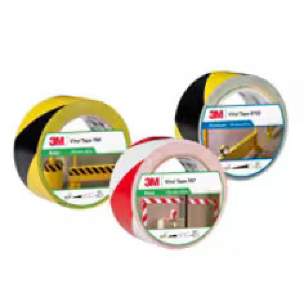 3M™ Genel Amaçlı Uyarı ve İşaretleme Bandı 766