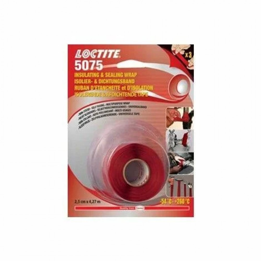 LOCTITE SI 5075 Boru Tamir Bandı