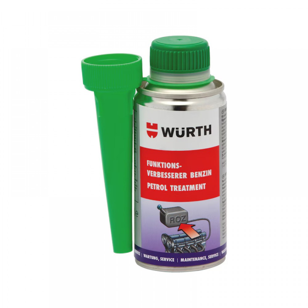 würth BENZİNLİ YAKT.SİST.VE ENJEKTÖR TEM.150ML