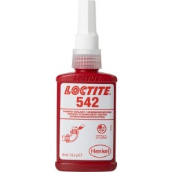 Loctite 542 Boru Dişli Sızdırmazlık 250 ml