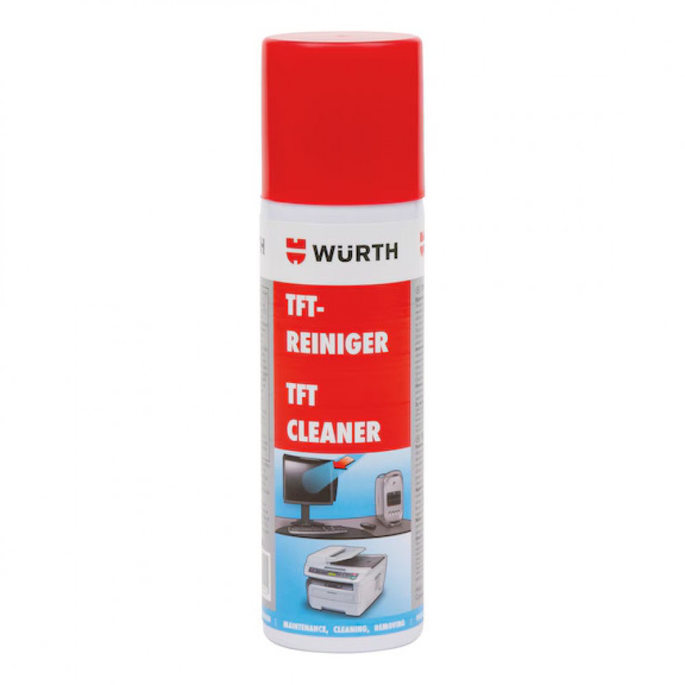 LCD EKRAN TEMİZLEYİCİ-200 ML WÜRTH