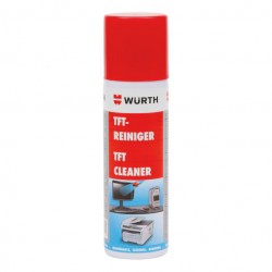 LCD EKRAN TEMİZLEYİCİ-200 ML WÜRTH  ( 6 ADET ) 