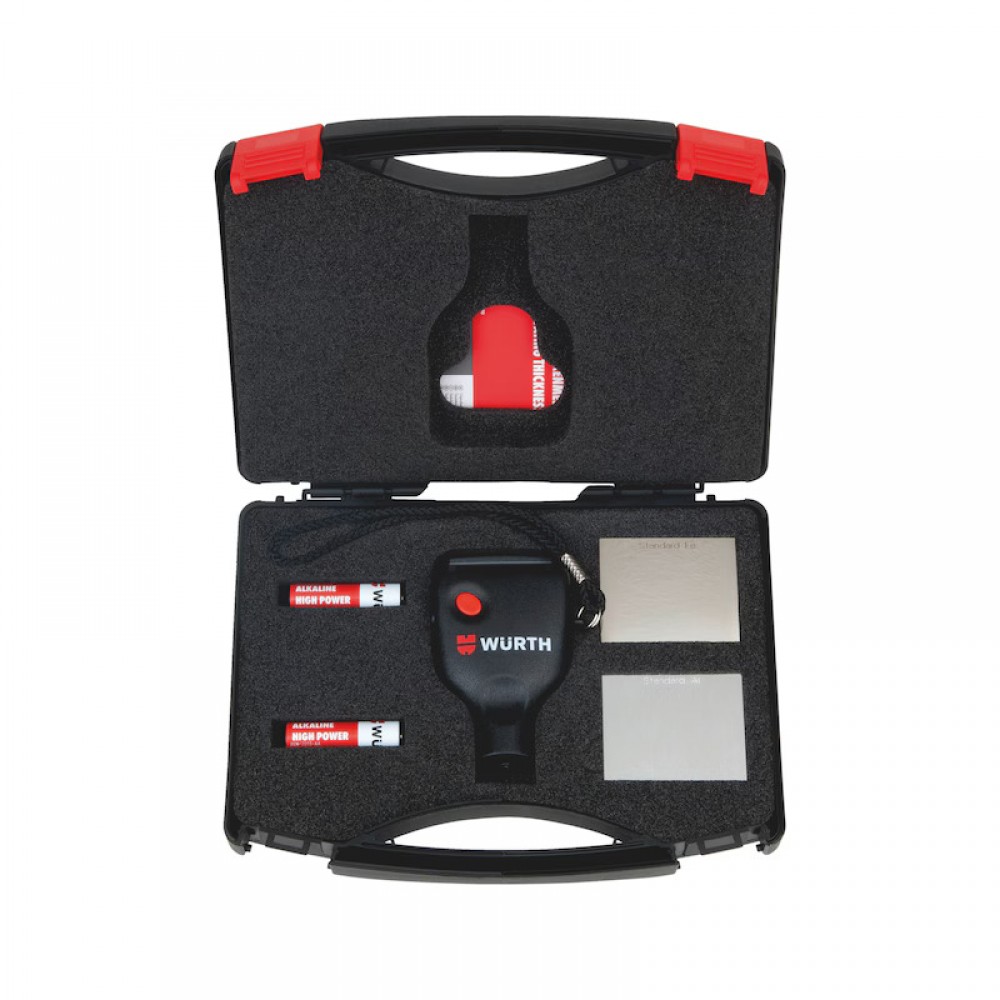 Würth Kaplama kalınlık ölçeri Combi