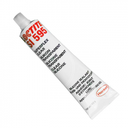 LOCTITE SI 595 SİLİKON CONTA 100 ML 12 Adett