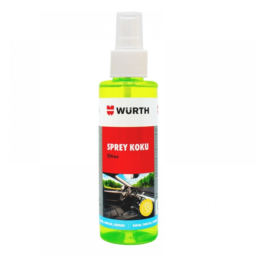 ARAÇ KOKUSU CITRUS 150ML