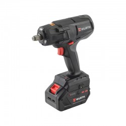  Würth  Akülü darbeli anahtar ASS 18 1/2 inç COMPACT M-CUBE