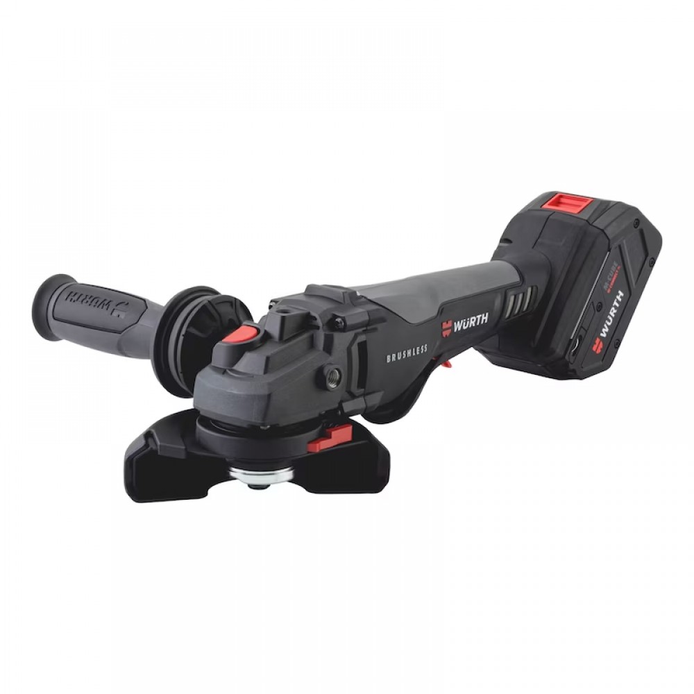 Würth AWS 18-125 P COMPACT M-CUBE akülü avuçiçi taşlama makinesi