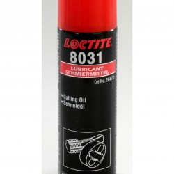 Loctite 8031 Kesme Takım Koruma Yağı 400 ML