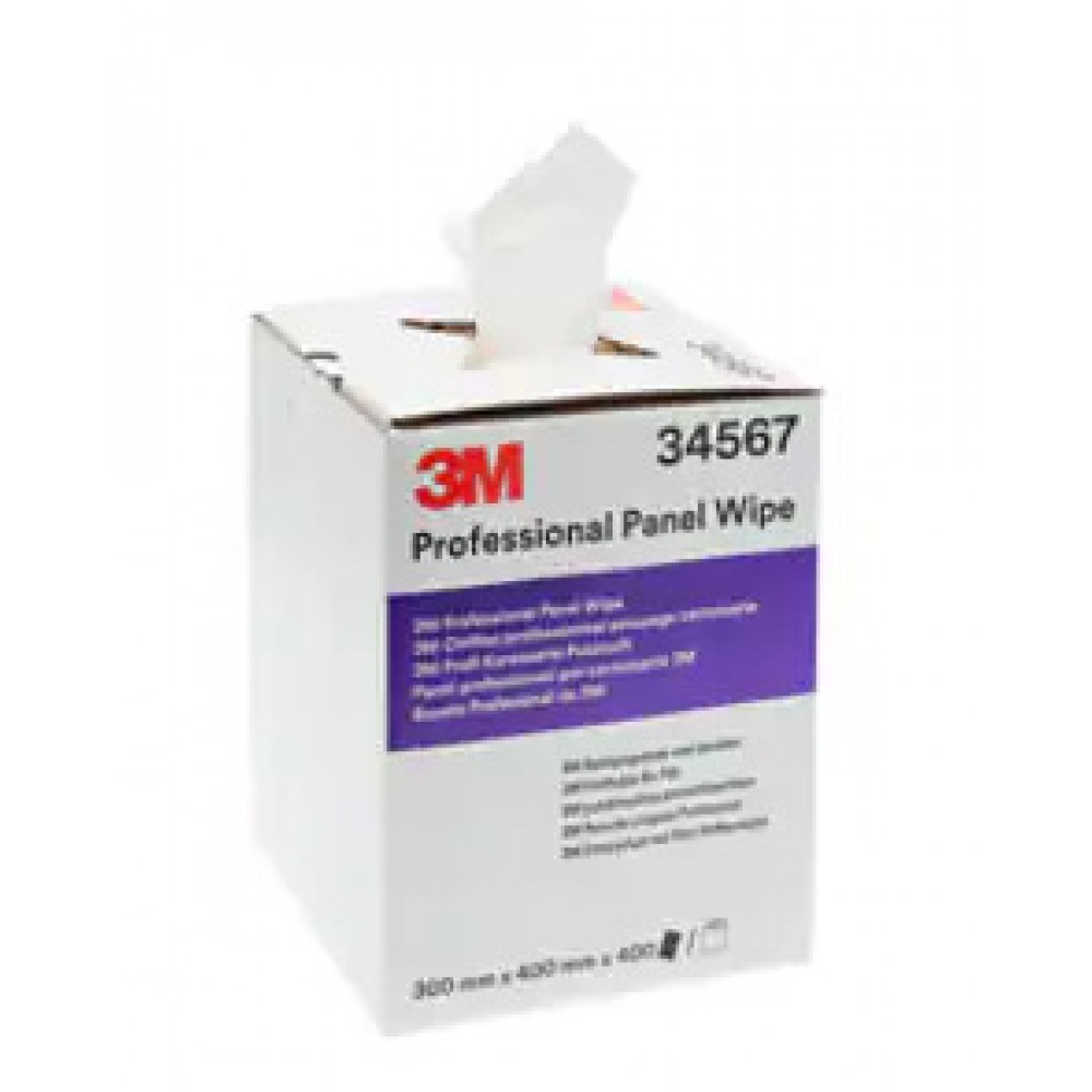 3M™ Profesyonel Panel Temizleme Bezi, 300 mm x 400 mm,