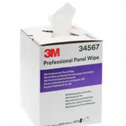 3M™ Profesyonel Panel Temizleme Bezi, 300 mm x 400 mm,