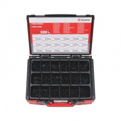 O-ring metrik ürün gamı