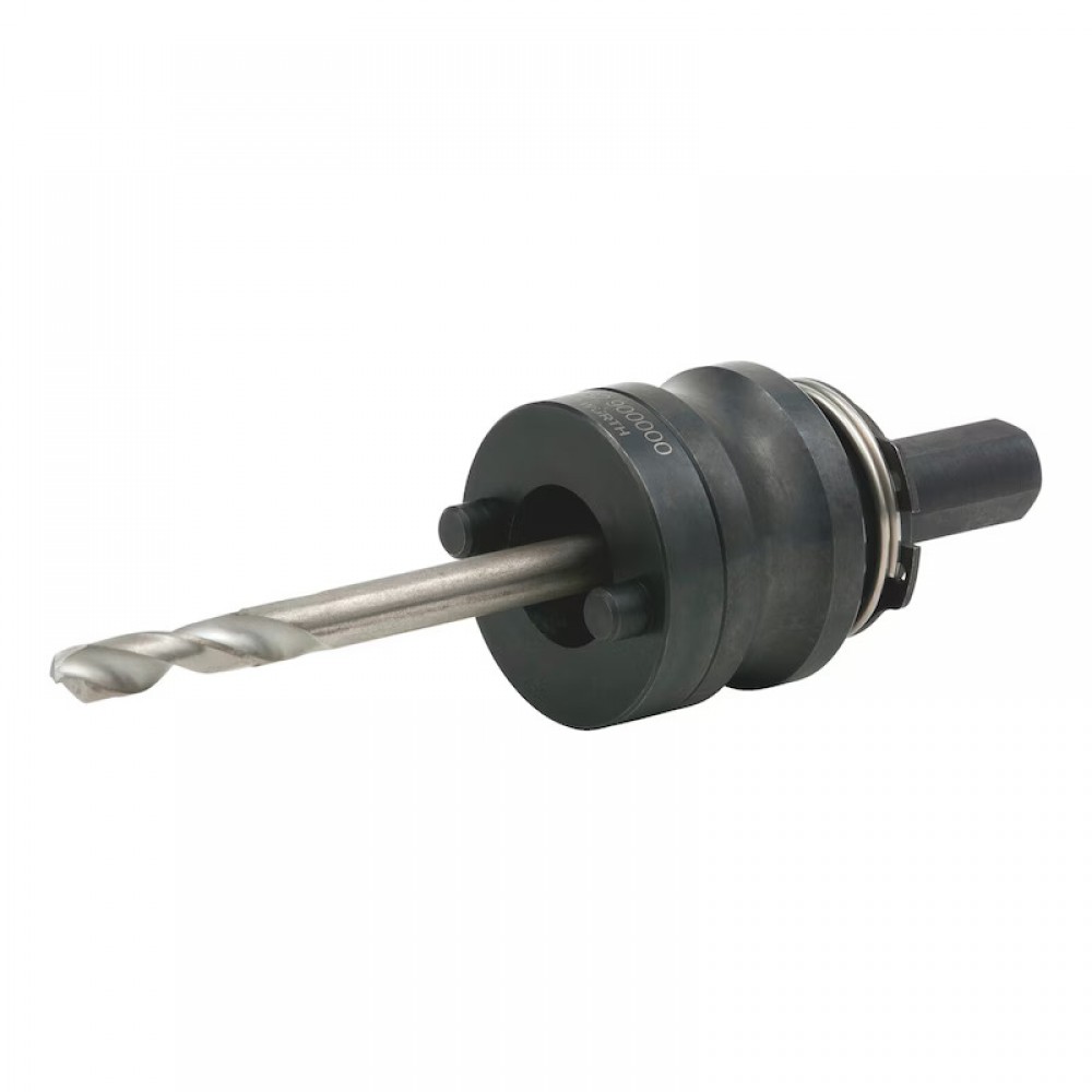 Bi-metal pançlar için hızlı değişim adaptörü