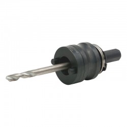 Bi-metal pançlar için hızlı değişim adaptörü