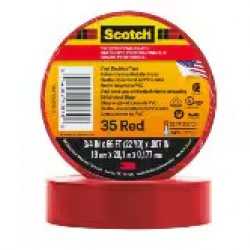 Scotch® Vinil Elektrik Bandı 