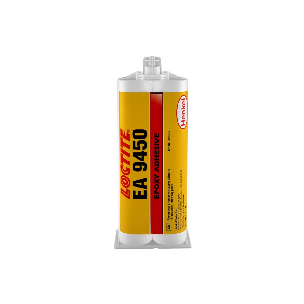 Loctite EA 9450 Epoksi Yapıştırıcı Set50 Ml 12 Adet