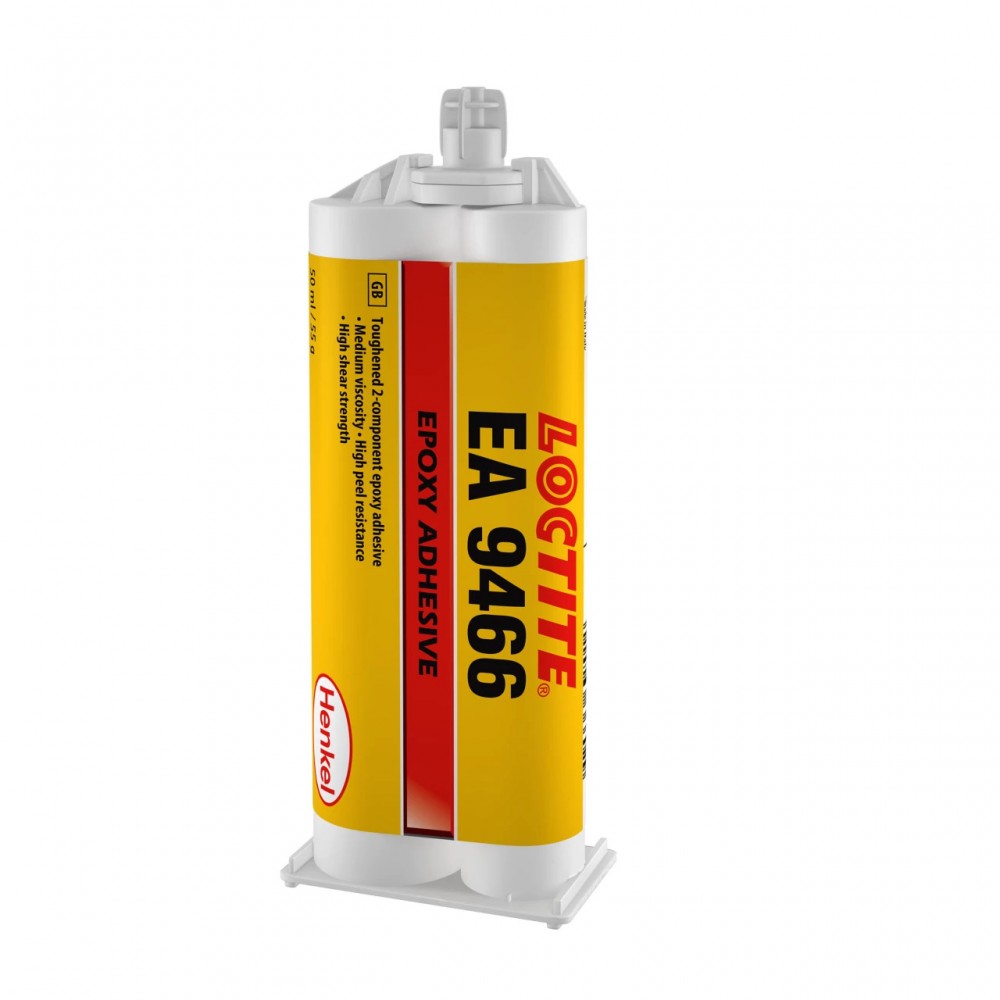 Loctite EA 9466 Epoksi Yapıştırıcı 50 ml